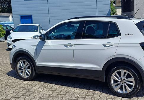 Volkswagen T-Cross, 2025