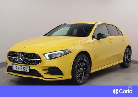 Mercedes-Benz A 250, 2022