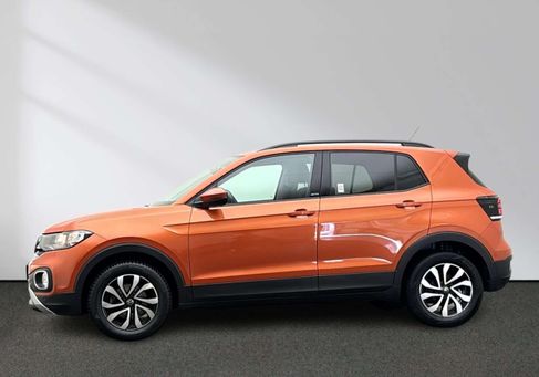Volkswagen T-Cross, 2022