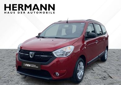 Dacia Lodgy, 2020