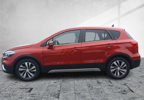 Suzuki SX4 S-Cross, 2021