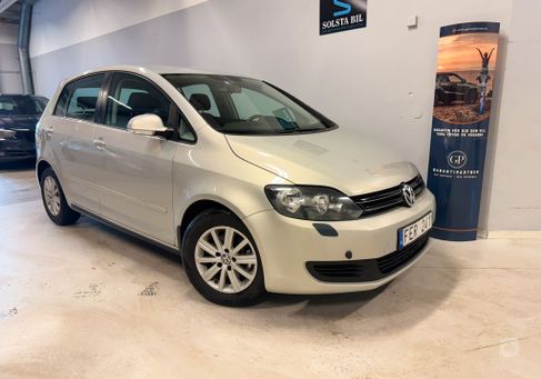 Volkswagen Golf Plus, 2012