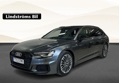 Audi A6, 2021
