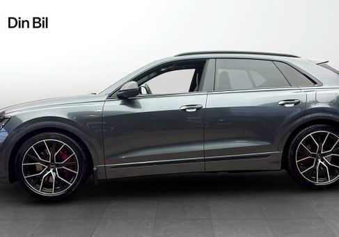 Audi Q8, 2023 2
