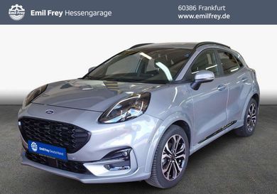 Ford Puma, 2023