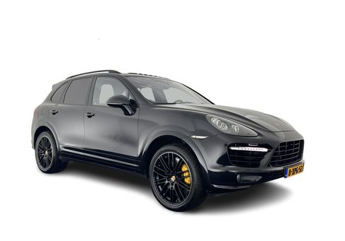 Porsche Cayenne, 2013