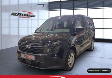 Ford Tourneo Courier, 2026