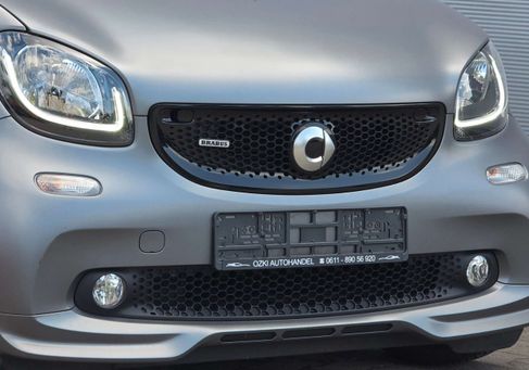 Smart ForTwo, 2018