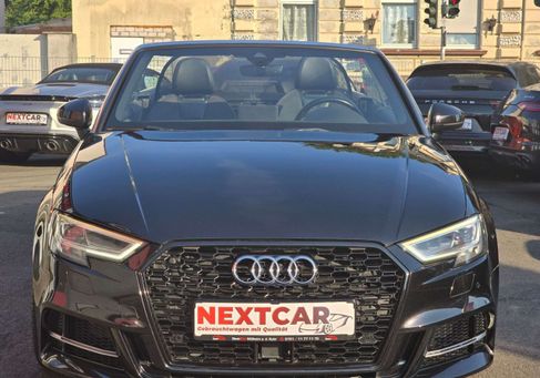 Audi S3, 2017