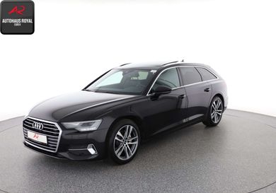 Audi A6, 2019