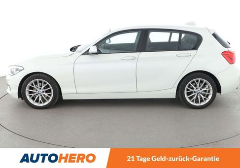BMW 118, 2019