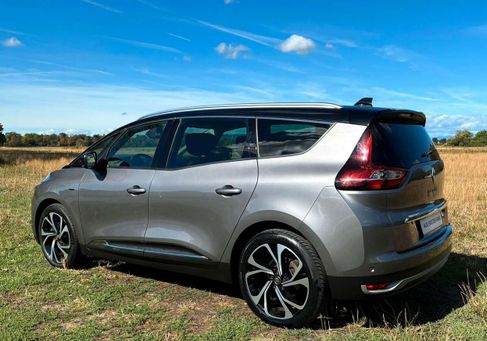 Renault Grand Scenic, 2022
