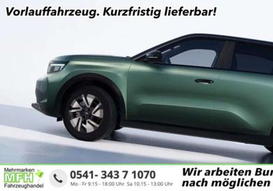 Opel Frontera, 2026