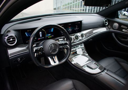 Mercedes-Benz E 53 AMG, 2020