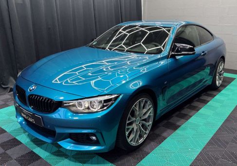 BMW 420, 2018