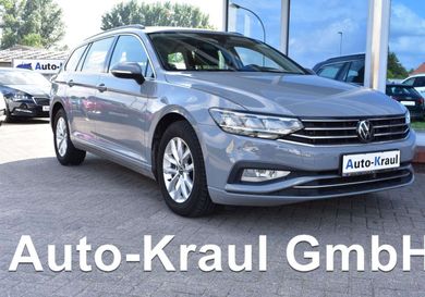 Volkswagen Passat Variant, 2022
