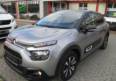 Citroën C3, 2023