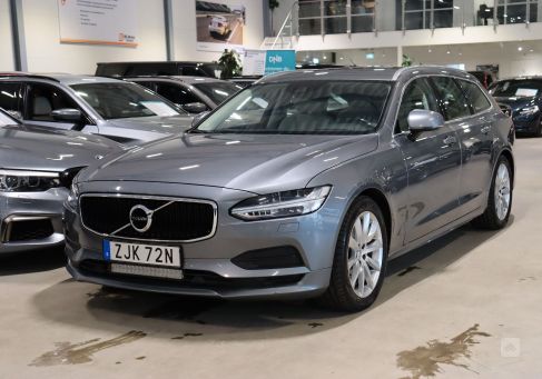 Volvo V90, 2019