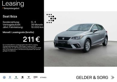 Seat Ibiza, 2021