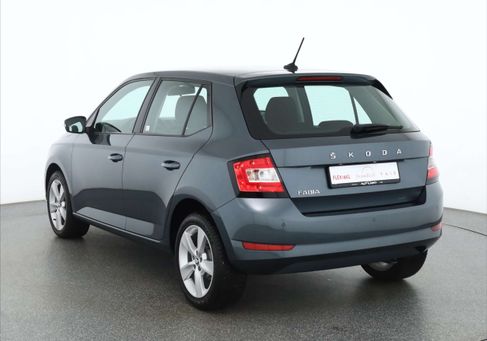 Skoda Fabia, 2020 3