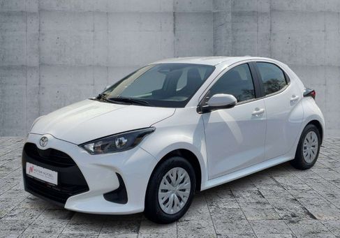 Toyota Yaris, 2025