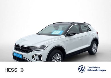Volkswagen T-Roc, 2025