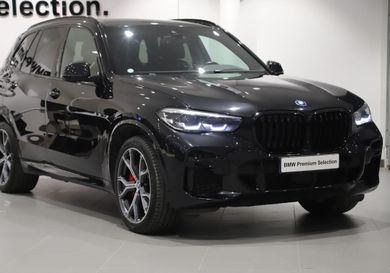 BMW X5, 2023