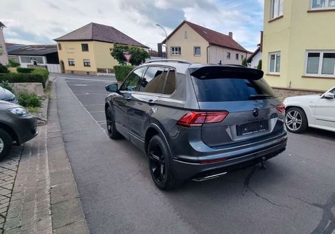 Volkswagen Tiguan, 2019