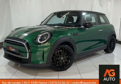 MINI Cooper, 2021