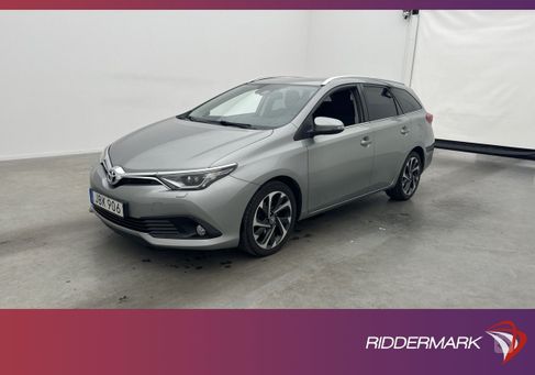 Toyota Auris Touring Sports, 2015