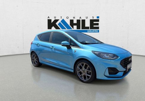 Ford Fiesta, 2021
