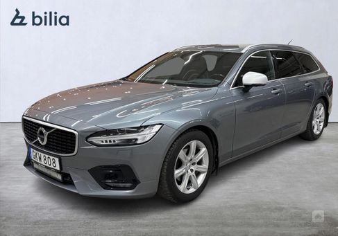 Volvo V90, 2018