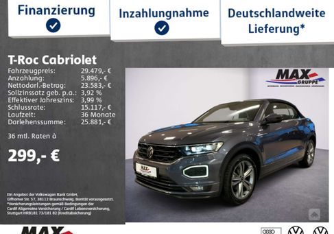 Volkswagen T-Roc, 2021