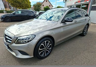 Mercedes-Benz C 300, 2019