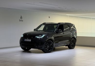 Land Rover Discovery, 2026