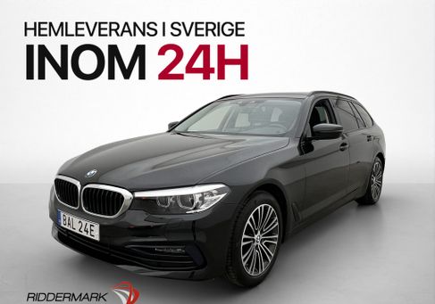 BMW 520, 2020