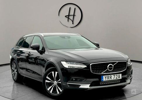 Volvo V90 Cross Country, 2021