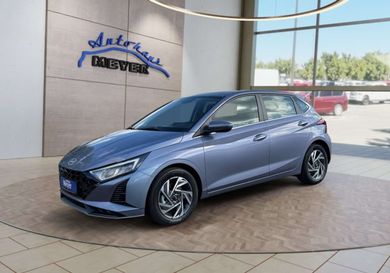 Hyundai i20, 2025