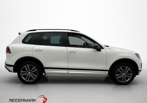 Volkswagen Touareg, 2017