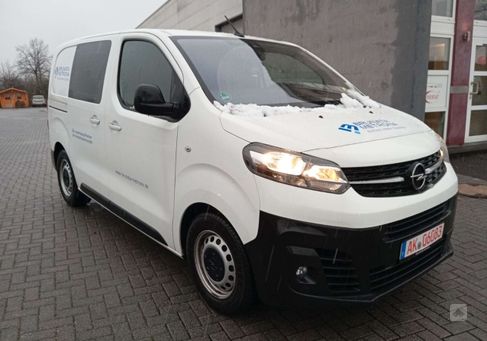 Opel Vivaro, 2020