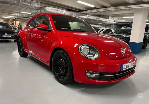 Volkswagen Beetle, 2013