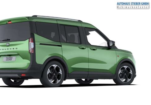 Ford Tourneo Courier, 2026