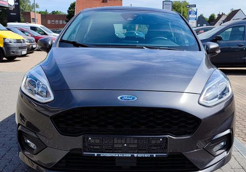 Ford Fiesta, 2020