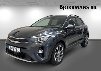 Kia Stonic, 2020