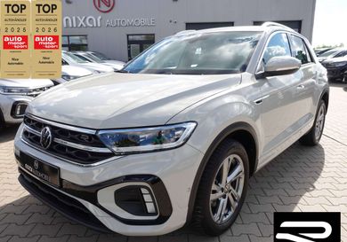 Volkswagen T-Roc, 2024