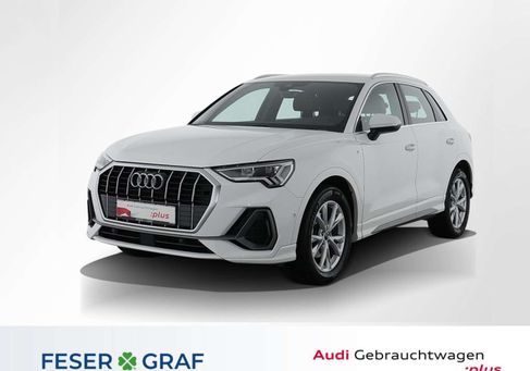 Audi Q3, 2021