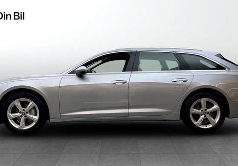 Audi A6, 2019