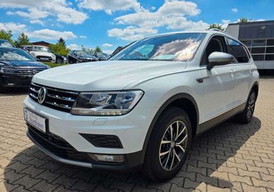 Volkswagen Tiguan Allspace, 2019