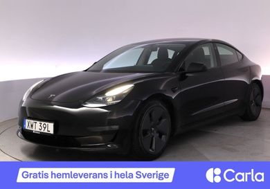 Tesla Model 3, 2021