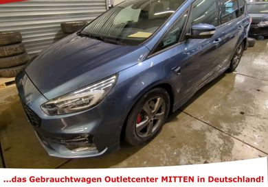 Ford S-Max, 2020